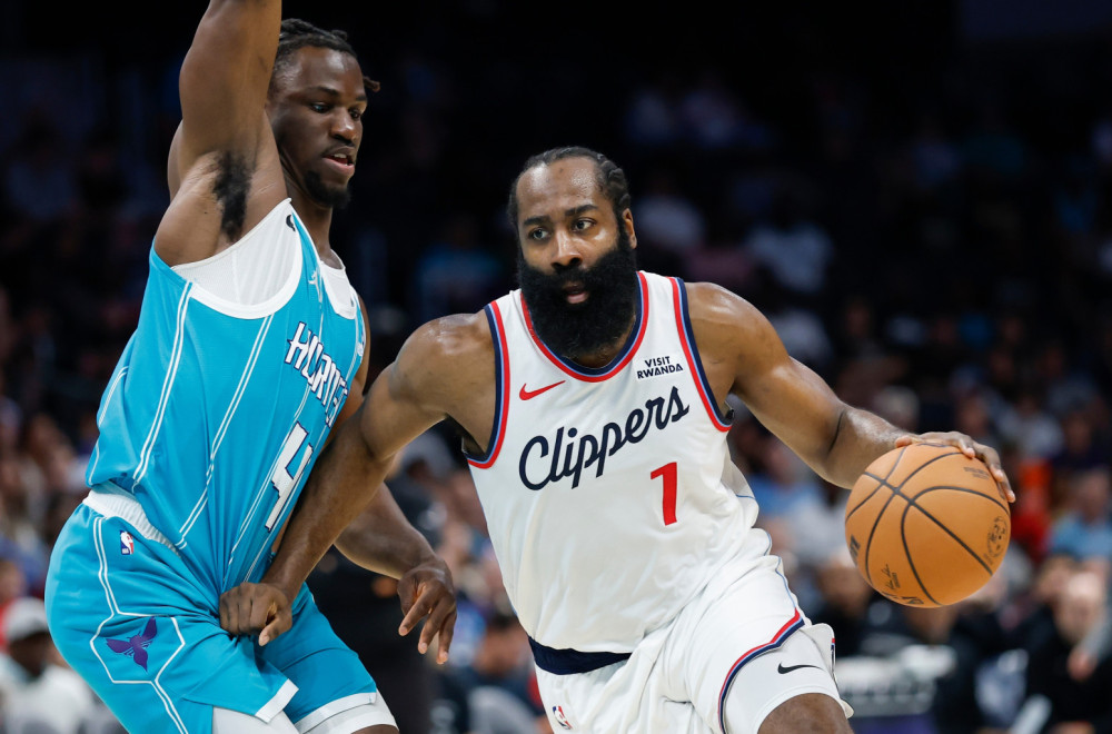 "Monstruozni" Harden – 55 poena! VIDEO