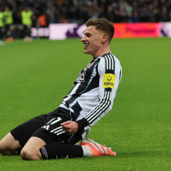 Barns iznenadio Siti – Njukasl slavio protiv "Građana"