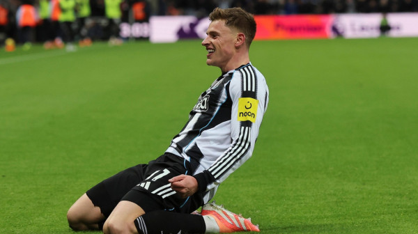 Barns iznenadio Siti – Njukasl slavio protiv "Građana"