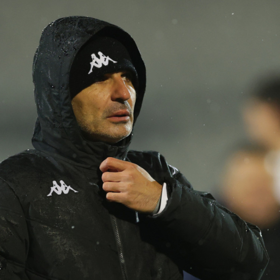 Stojaković posle poraza na debiju: "Fudbal je pokazao svoje pravo lice" VIDEO