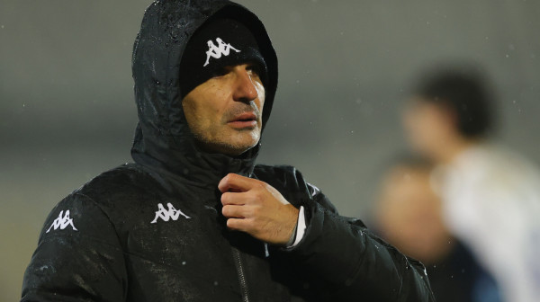 Stojaković posle poraza na debiju: "Fudbal je pokazao svoje pravo lice" VIDEO