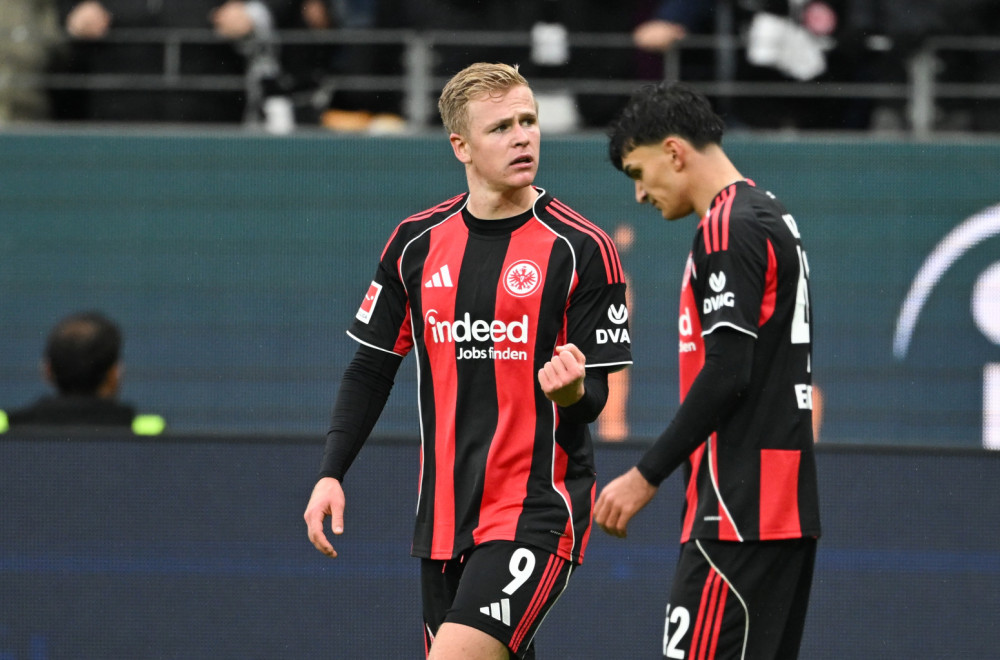 Sedam golova u Kelnu – Burkardt prvi iza Kejna VIDEO