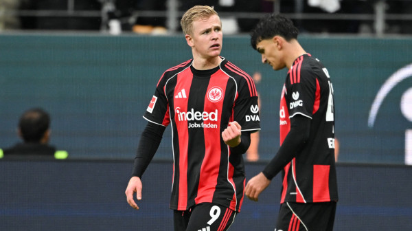 Sedam golova u Kelnu – Burkardt prvi iza Kejna VIDEO