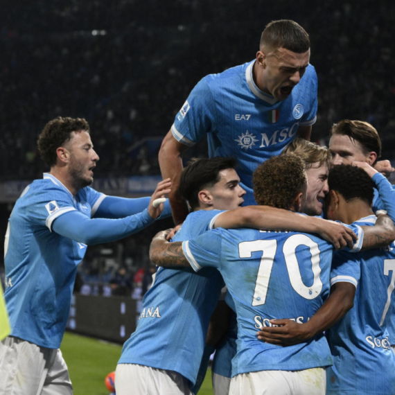 Paladinovo vatreno krštenje podno Vezuva – Vanja produžio agoniju Samardžićevih