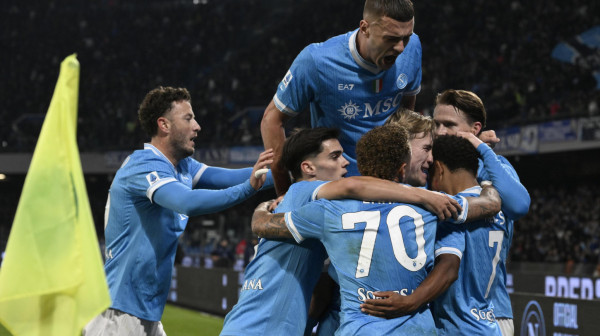 Paladinovo vatreno krštenje podno Vezuva – Vanja produžio agoniju Samardžićevih