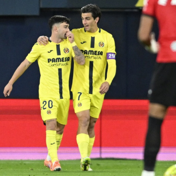 Viljareal srušio Majorku