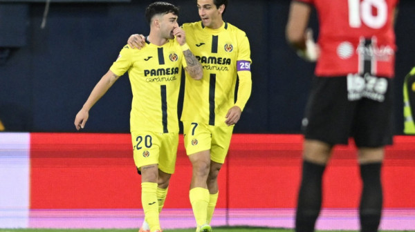 Viljareal srušio Majorku