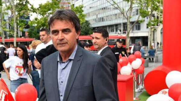 "Važno je da ponovimo pristup od Lila, svi da budemo uz Zvezdu"