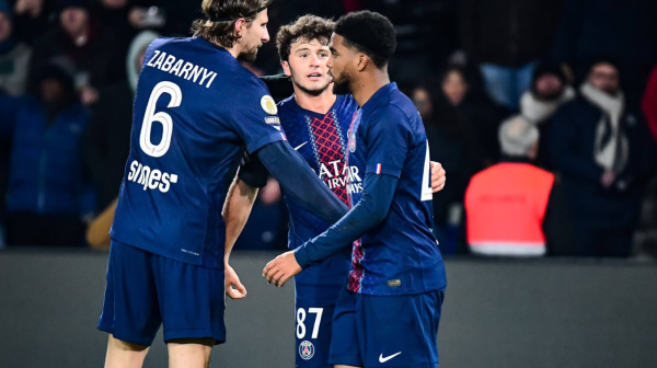 Pari Sen Žermen se vratio na vrh – rutinska pobeda protiv Le Avra