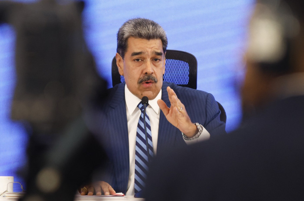 SAD pripremaju napad i svrgavanje Madura?; Snage već na položaju FOTO