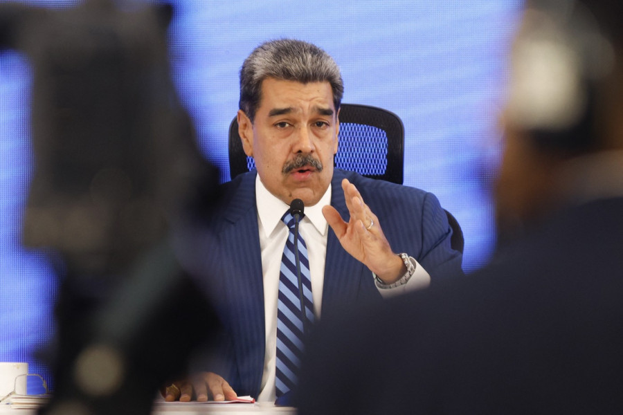 Maduro zapretio Trampu: Prestanite da huškate na rat