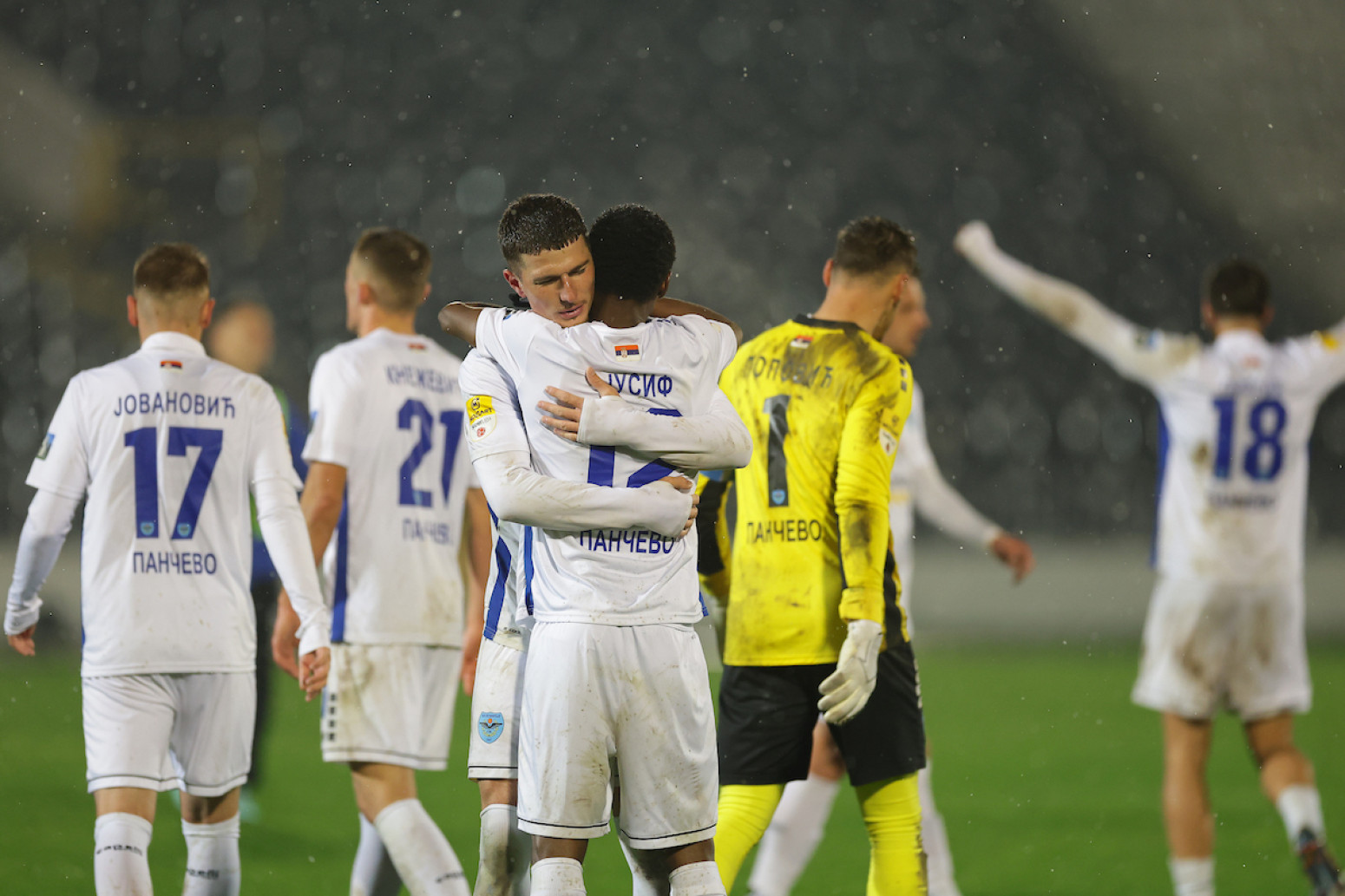 Terapija nikakva – ostao je samo šok