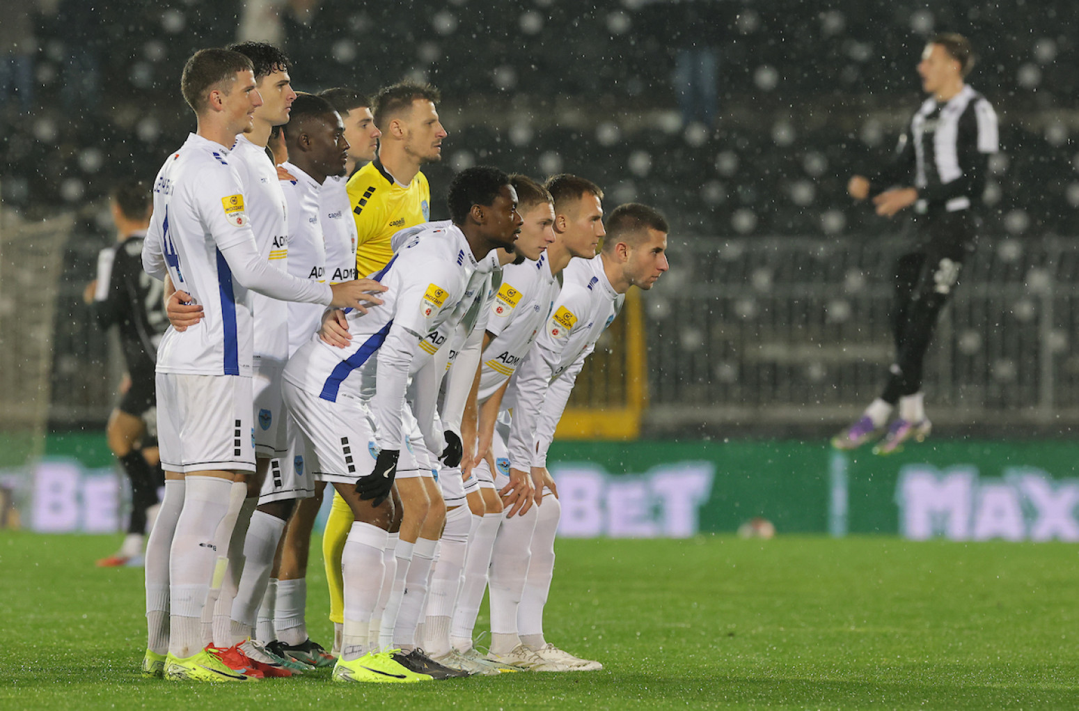 Terapija nikakva – ostao je samo šok