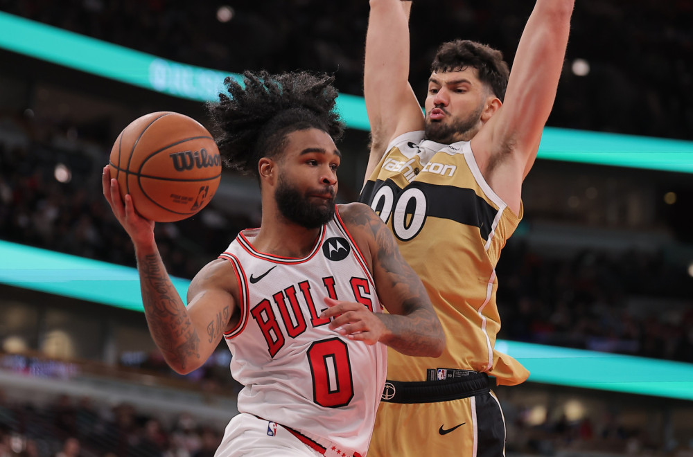 Vučević briljirao, Vukčević zamalo do dabl-dabla VIDEO