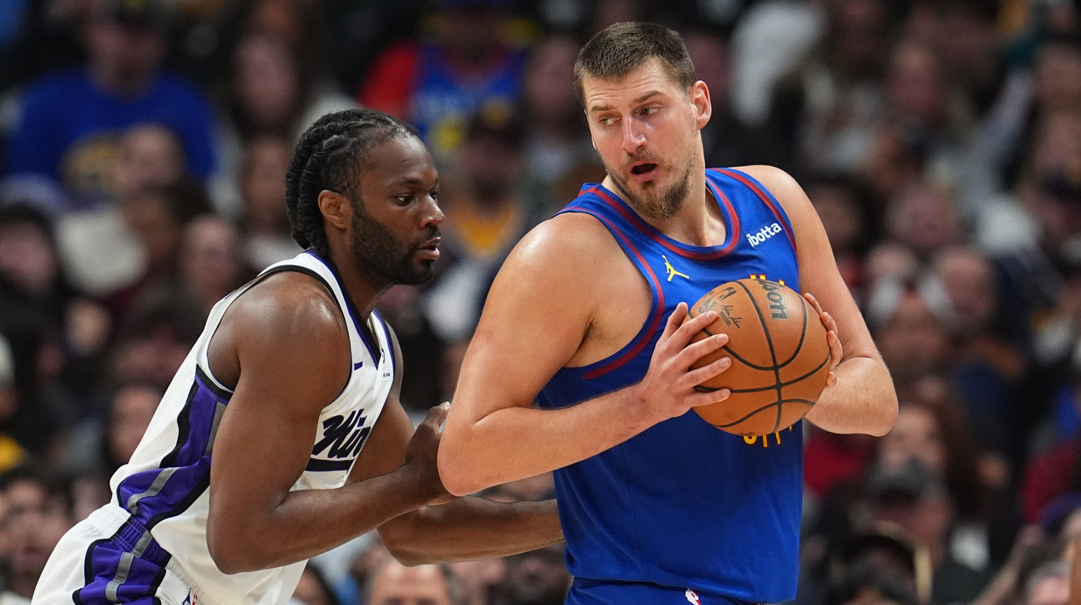 Jokić: "Igranje za reprezentaciju..." VIDEO