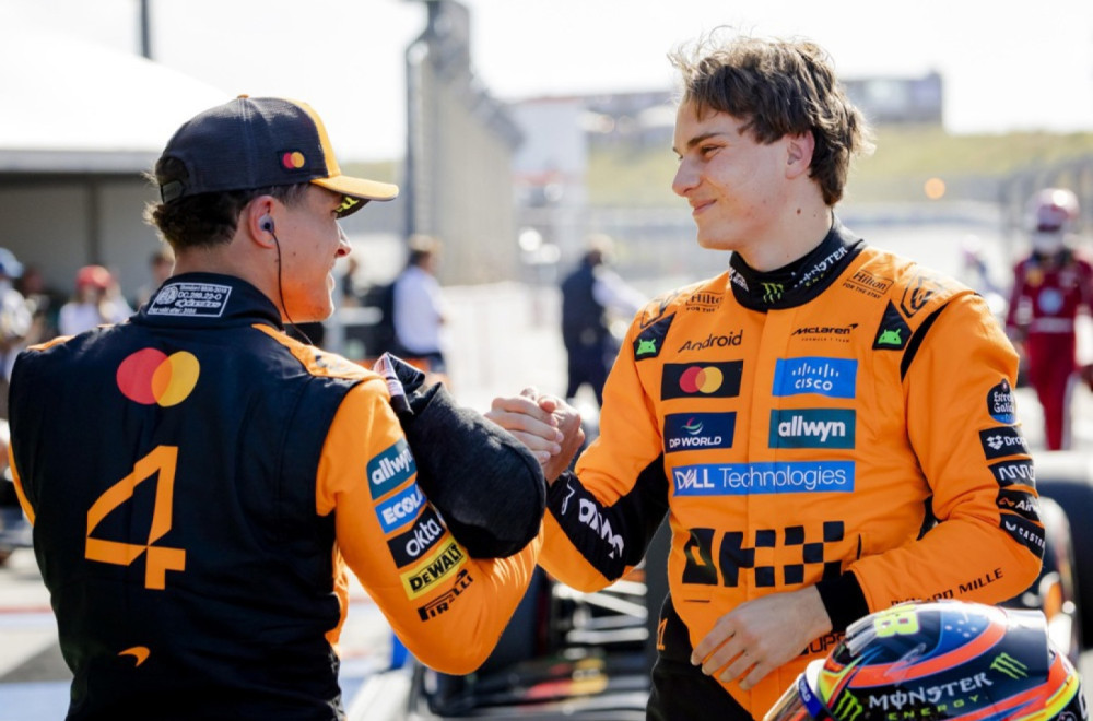 Meklaren ima jasan stav: "Učinićemo sve da naš vozač bude šampion"