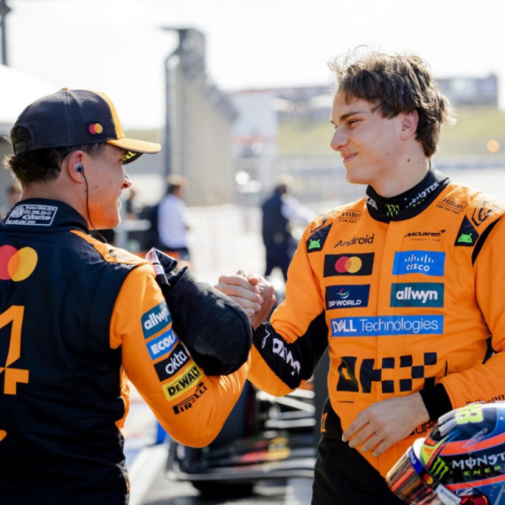 Meklaren pokreće istragu pred odlučujuću trku