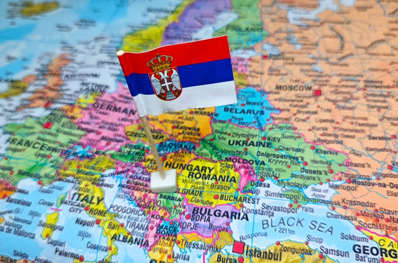 "IQ mapa" Evrope: Evo ko ima najviši i gde je Srbija FOTO