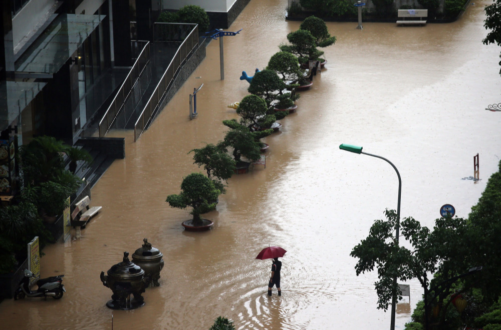 Strašne poplave ne prestaju: Crni bilans raste VIDEO