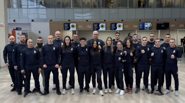 Srbija spremna za SP: "Nadamo se medaljama zlatnog sjaja"