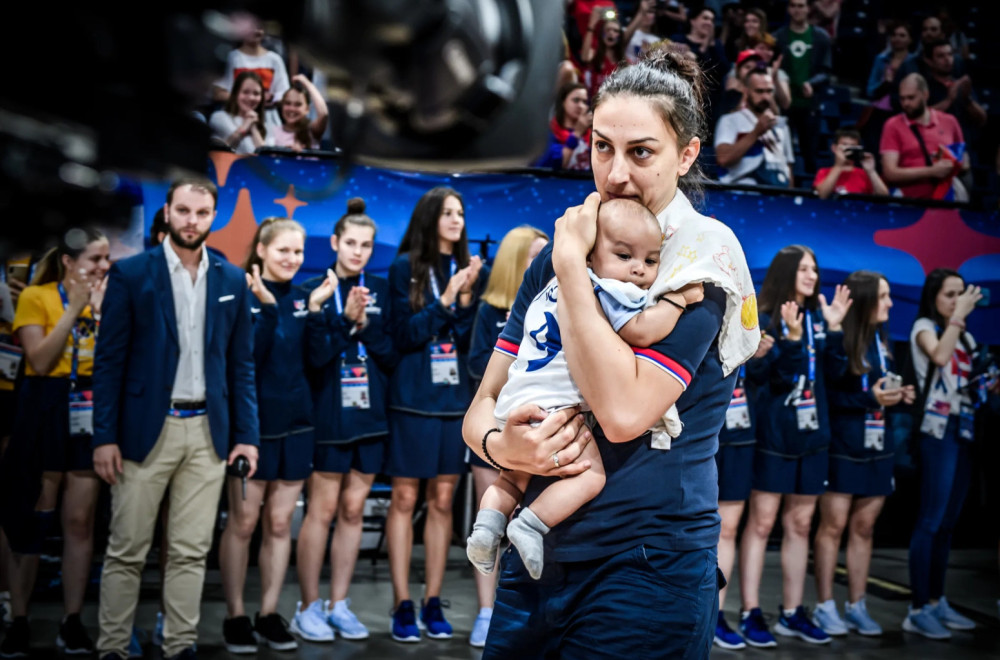 Jelena Bruks završila karijeru – Srbiji donosila medalje, MVP i titula za kraj