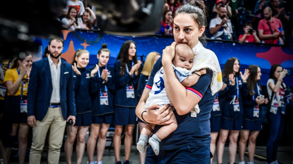 Jelena Bruks završila karijeru – Srbiji donosila medalje, MVP i titula za kraj