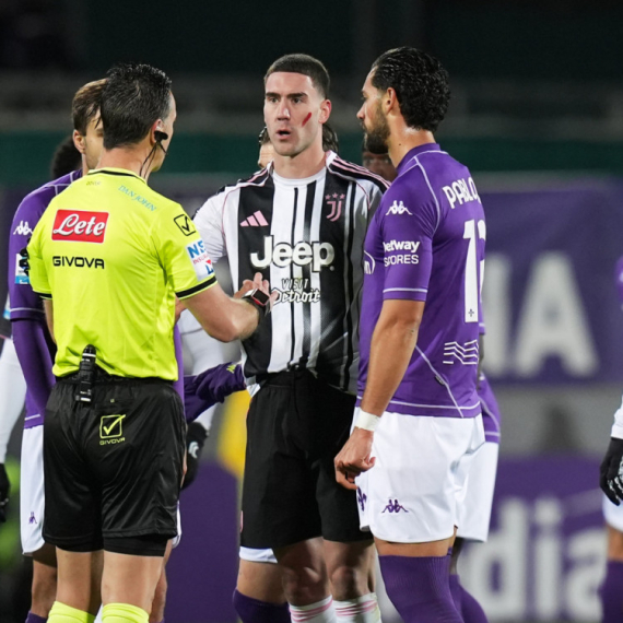 Vlahović opet na meti napada: "Što ga više udaraju..."