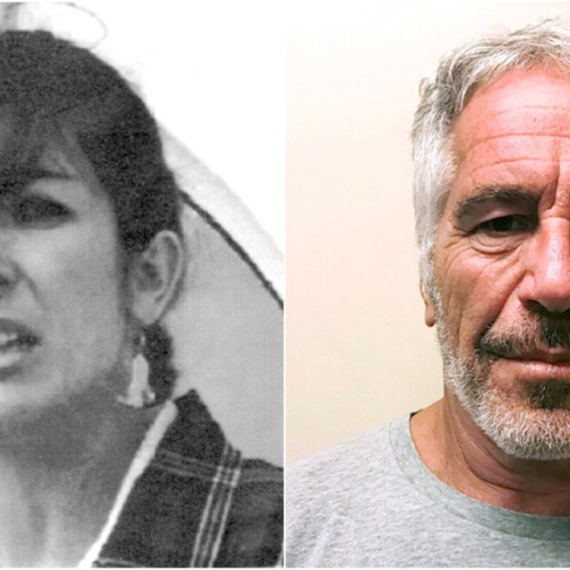 Bizarno svedočenje: "Epstajn je imao mali, deformisan penis u obliku limuna" FOTO/VIDEO