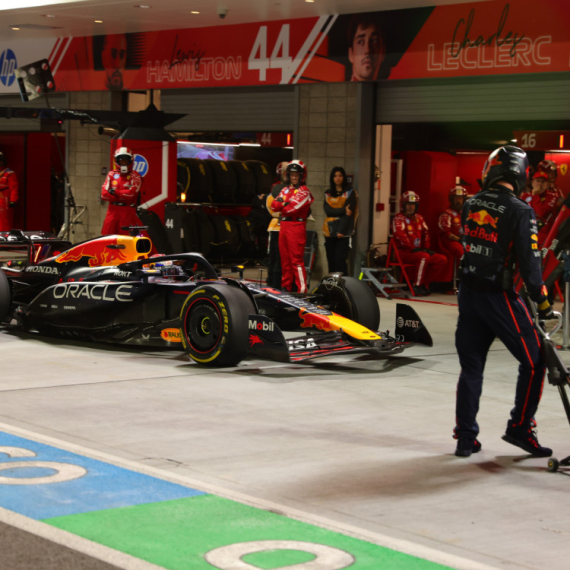 Ferstapen: "To je i dalje velika razlika"