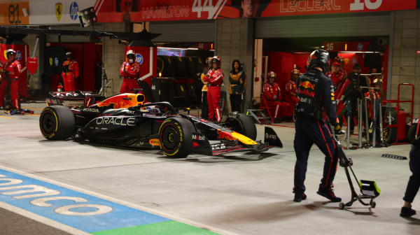 Ferstapen: "To je i dalje velika razlika"