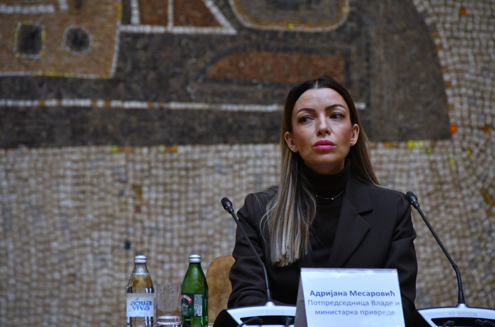 Mesarović: Država nastavlja podršku vinarima, važan izvoz na kinesko tržište