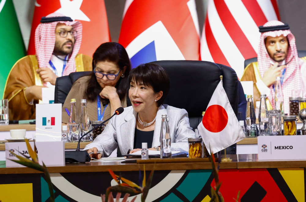 Prvi susret Takaiči i Starmera: Japan i Britanija grade "čelično partnerstvo"