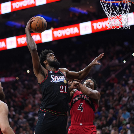 Embid i dalje nije spreman