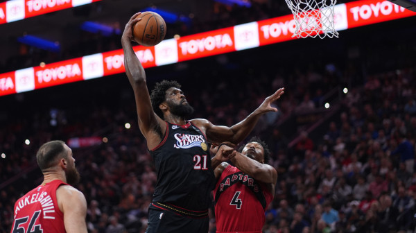 Embid i dalje nije spreman