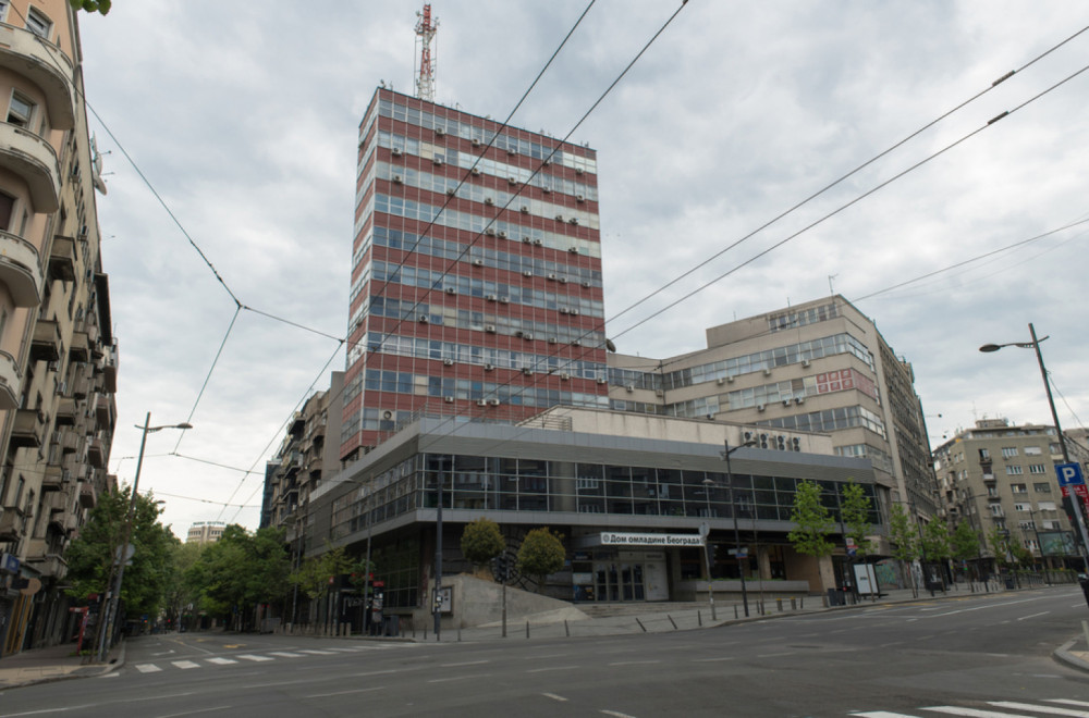 Zabranjeno skretanje levo u Makedonsku, Nušićeva postaje dvosmerna