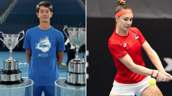 Lep dan za srpski tenis – dve titule!