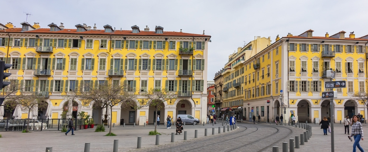 Veliko iznenađenje za turiste u Nici VIDEO