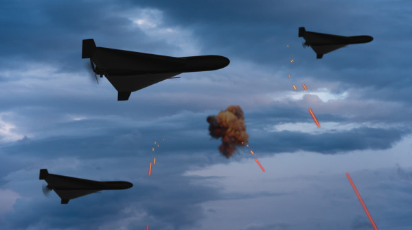 Novo oružje američke firme: Zaslepljuje dronove laserskim zracima