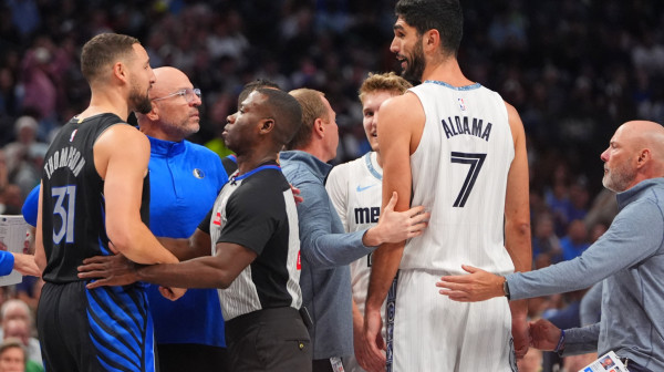 Morent: "Ti si propalica"; Tompson: "Ništa inteligentno od njega" VIDEO