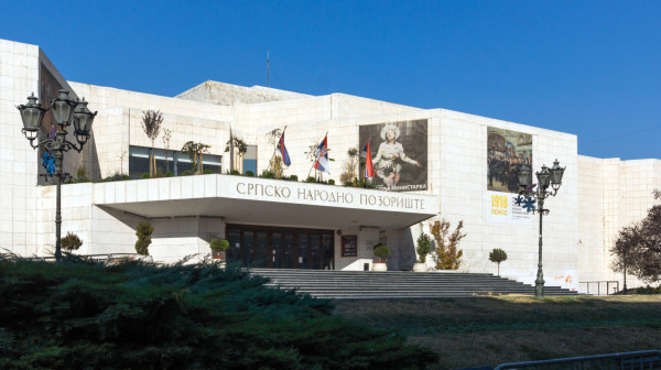 "Arsenik i stare čipke" u aprilu na sceni SNP-a