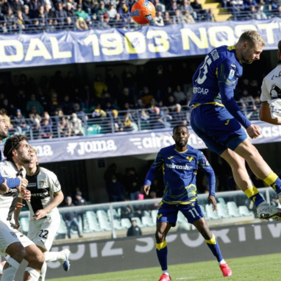 Parma ostavila Veronu na dnu i slavila na "Bentegodiju" posle 24 godine