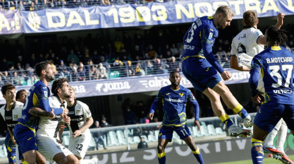 Parma ostavila Veronu na dnu i slavila na "Bentegodiju" posle 24 godine