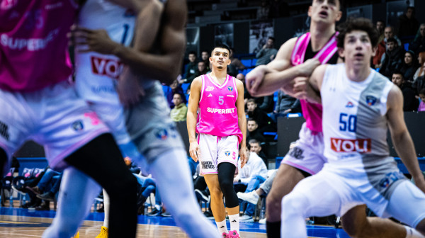 Zahladnelo i na Novom Beogradu – Mega na -33 protiv Budućnosti