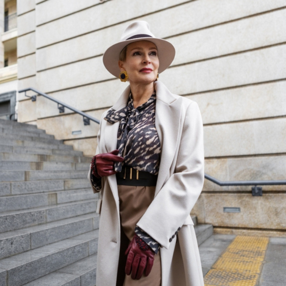 Praktični saveti kako da redefinišete svoj stil nakon 50. godine FOTO/VIDEO