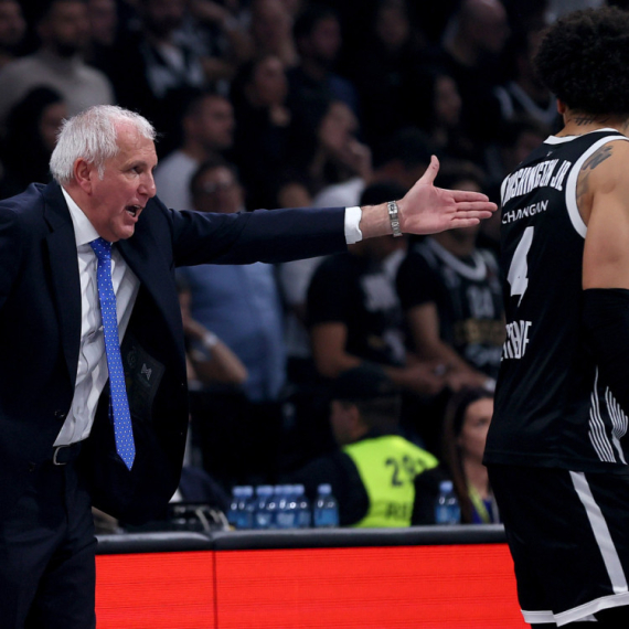 Nova kritika na račun Partizana: "Peta godina – isti izgovori"