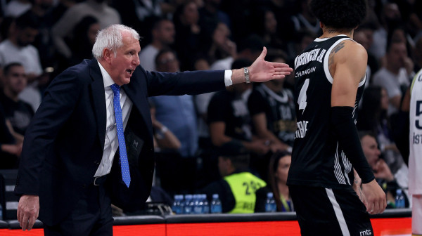 Nova kritika na račun Partizana: "Peta godina – isti izgovori"