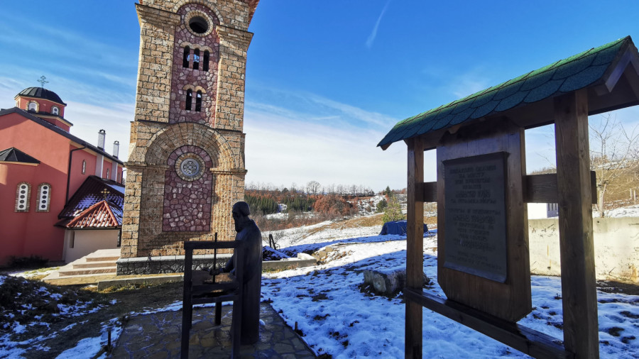 Ovde je odštampana prva knjiga u Srbiji: Manastir koji čuva tajnu FOTO