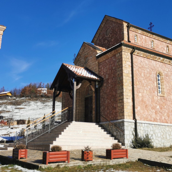 Ovde je odštampana prva knjiga u Srbiji: Manastir koji čuva tajnu FOTO