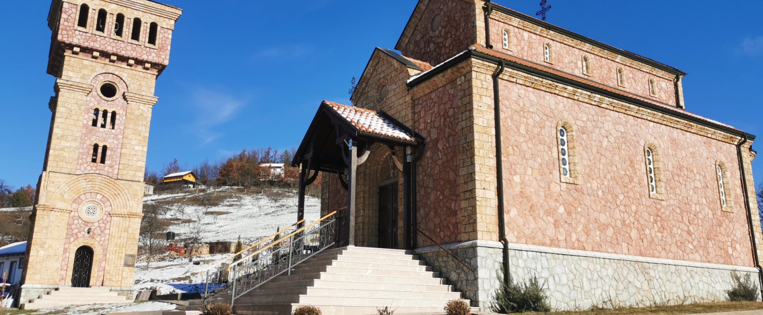 Ovde je odštampana prva knjiga u Srbiji: Manastir koji čuva tajnu FOTO