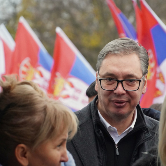 Vučić: Ovi izbori će da odjeknu u celoj Srbiji; Do ubedljive pobede u nedelju